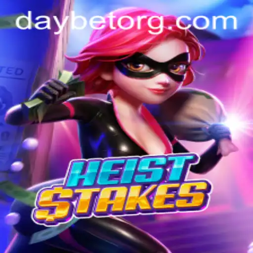 HeistStakes: Unravel the Thrill of DayBet in the World of High-Stakes Adventures